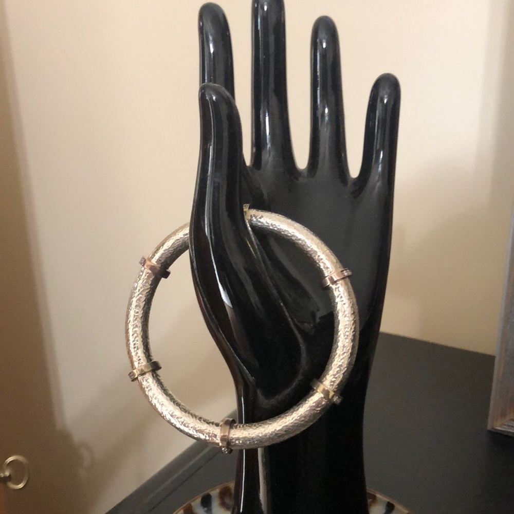 Silpada Radiance Bangle